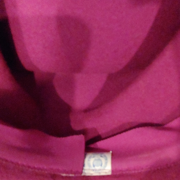 💕Host Pick💕Vintage Purple Feather Union Made Hat - Picture 4 of 8